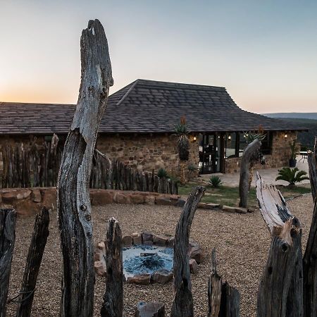 Ikwanitsha Lodge Paterson Eksteriør billede