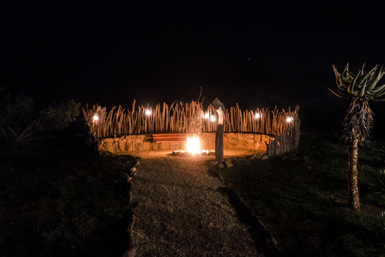 Ikwanitsha Lodge Paterson Eksteriør billede