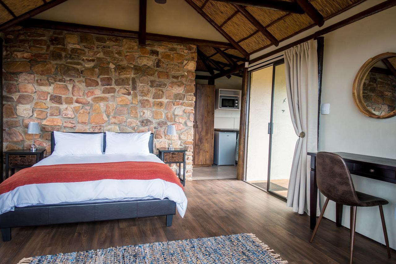 Ikwanitsha Lodge Paterson Eksteriør billede