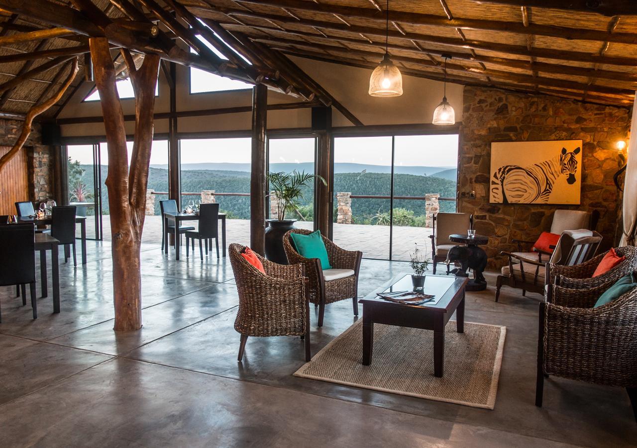 Ikwanitsha Lodge Paterson Eksteriør billede