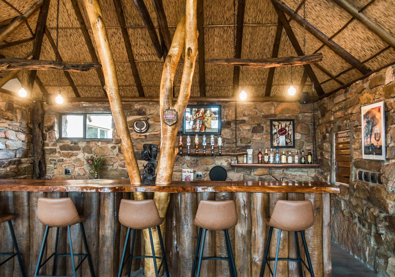 Ikwanitsha Lodge Paterson Eksteriør billede